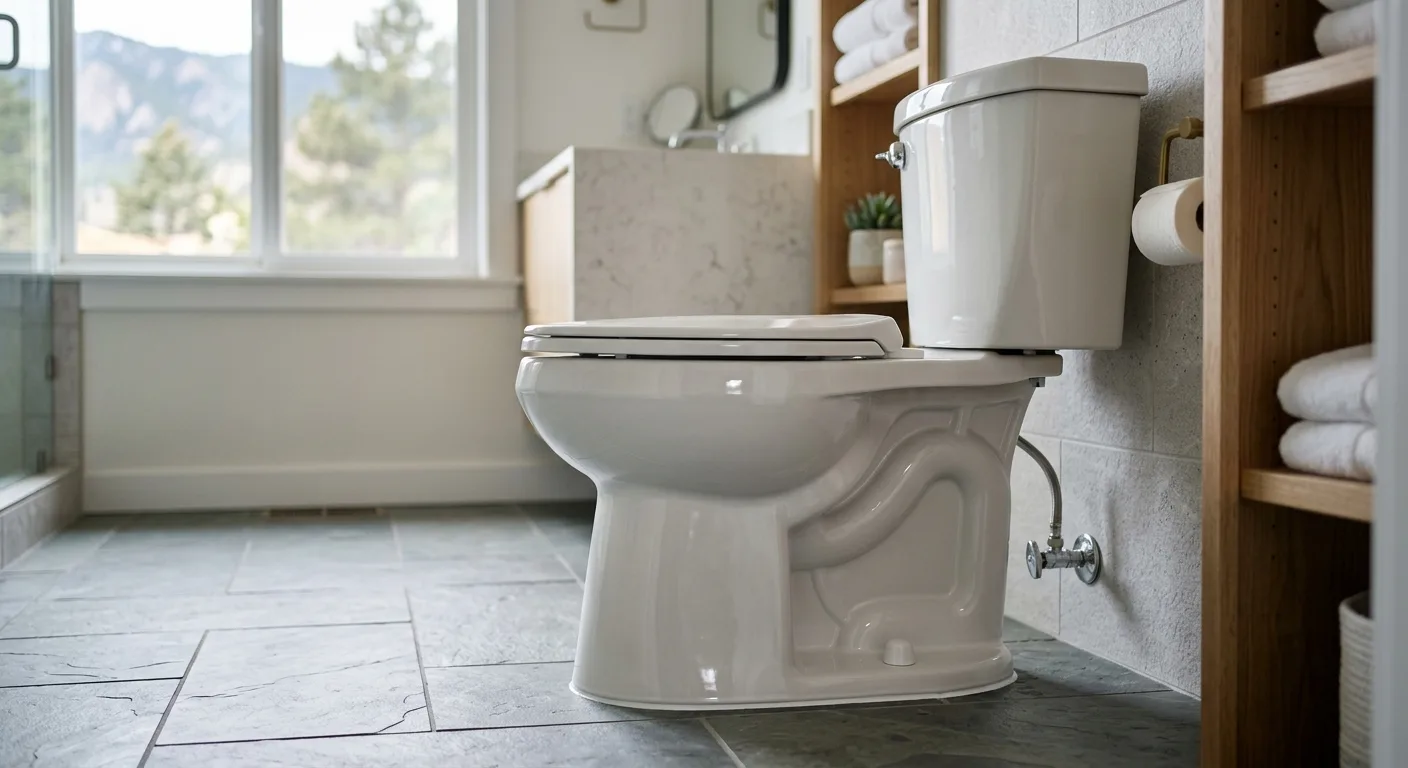 Toilet Installation