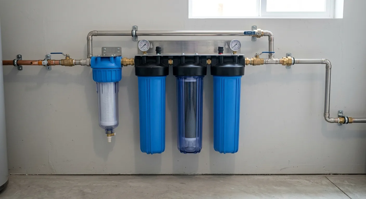 whole home sediment filters work, professional service in Colorado Springs, CO