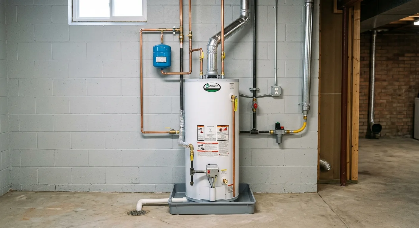 water heater degradation work, professional service in Colorado Springs, CO