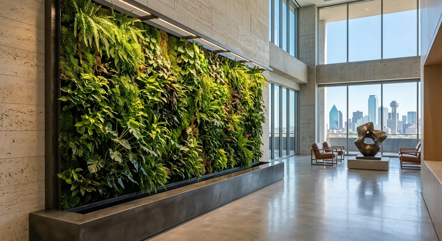 5 quick tips work — project example in Dallas, TX