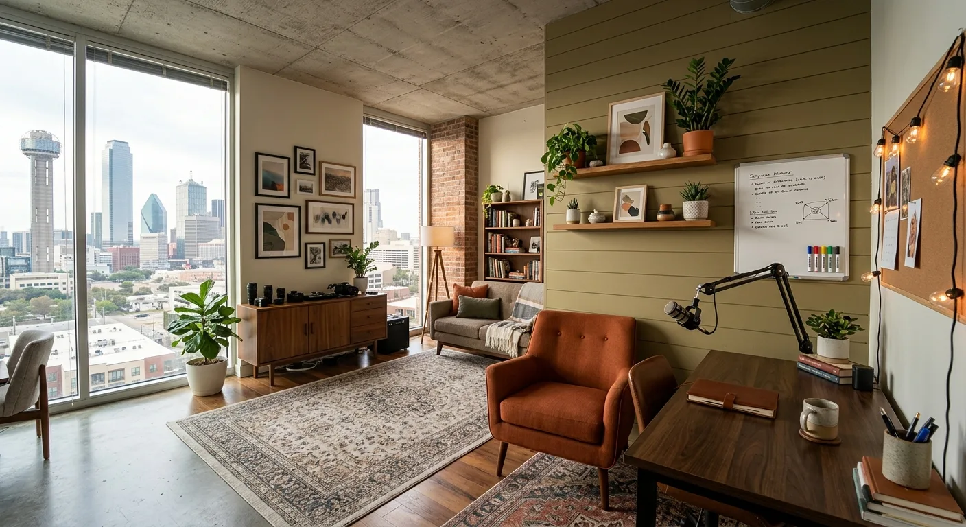 5 quick tips work — project example in Dallas, TX