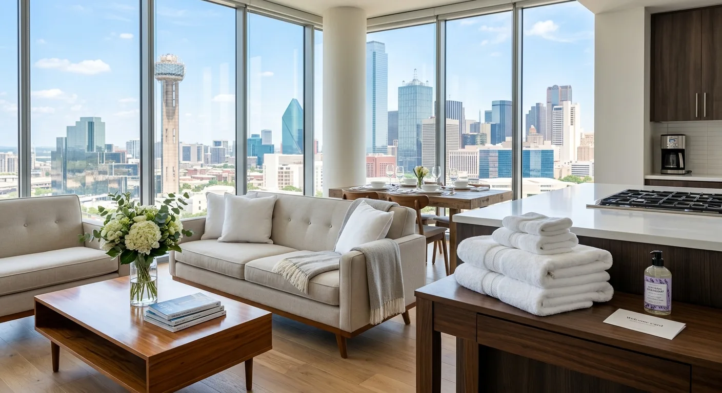 Airbnb Turnover Cleaning That Keeps Five-Star Ratings