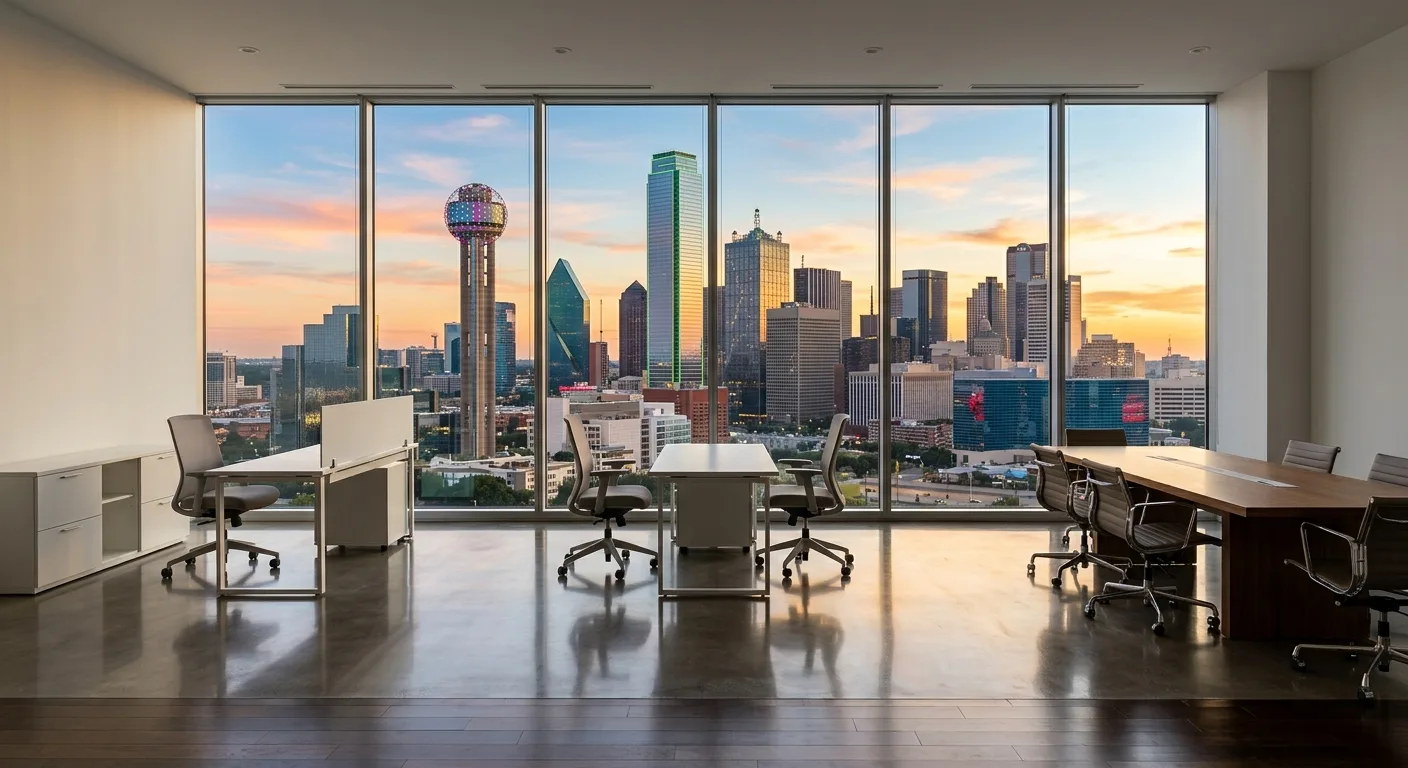cleaning every need work — project example in Dallas, TX
