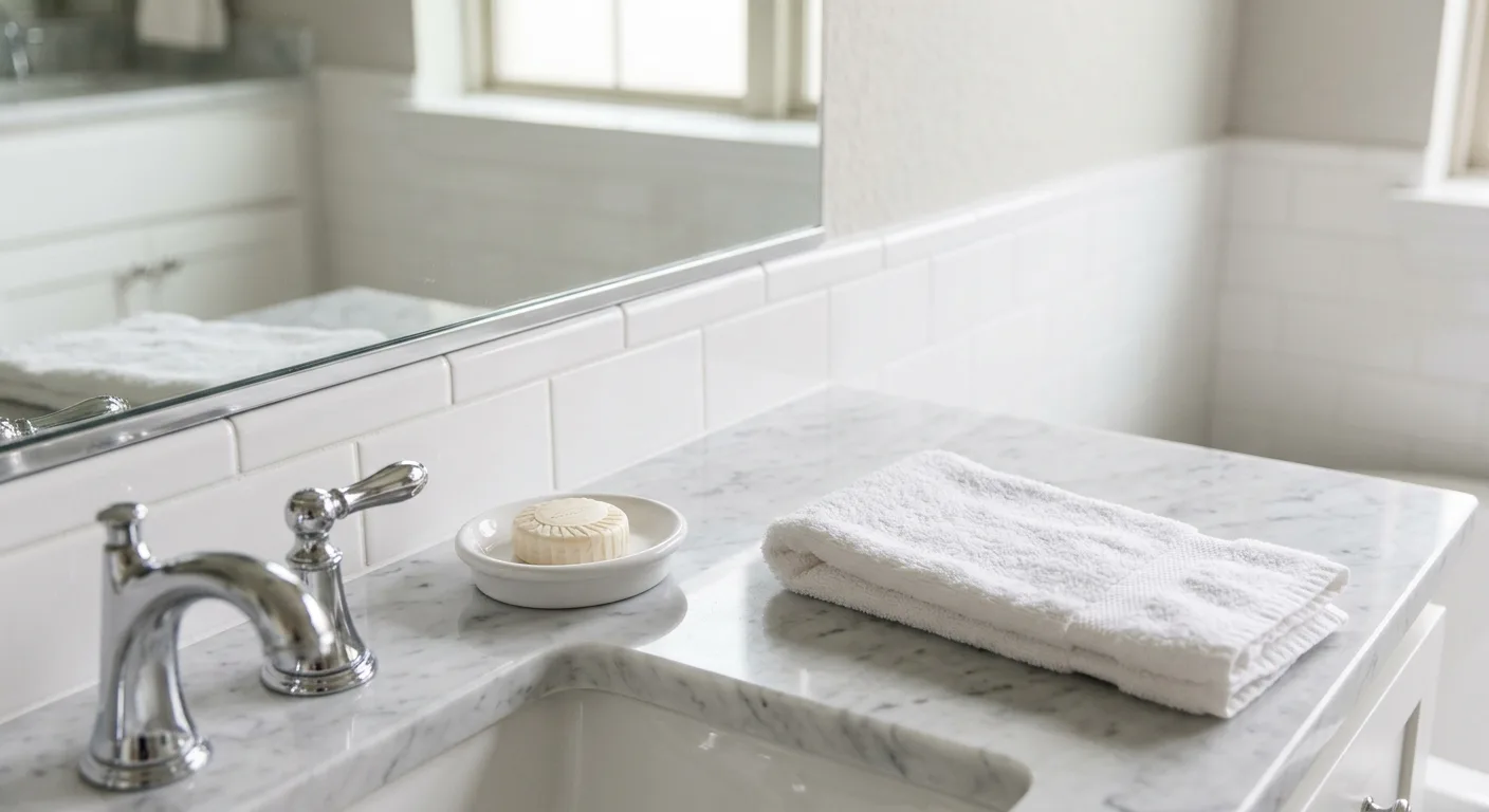 House cleaning service work — project example in Highland Village, TX