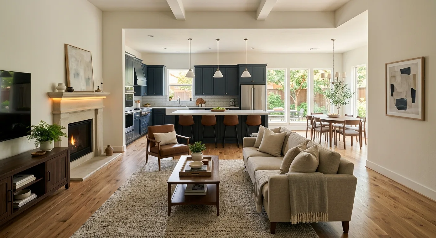 home work — project example in Dallas, TX