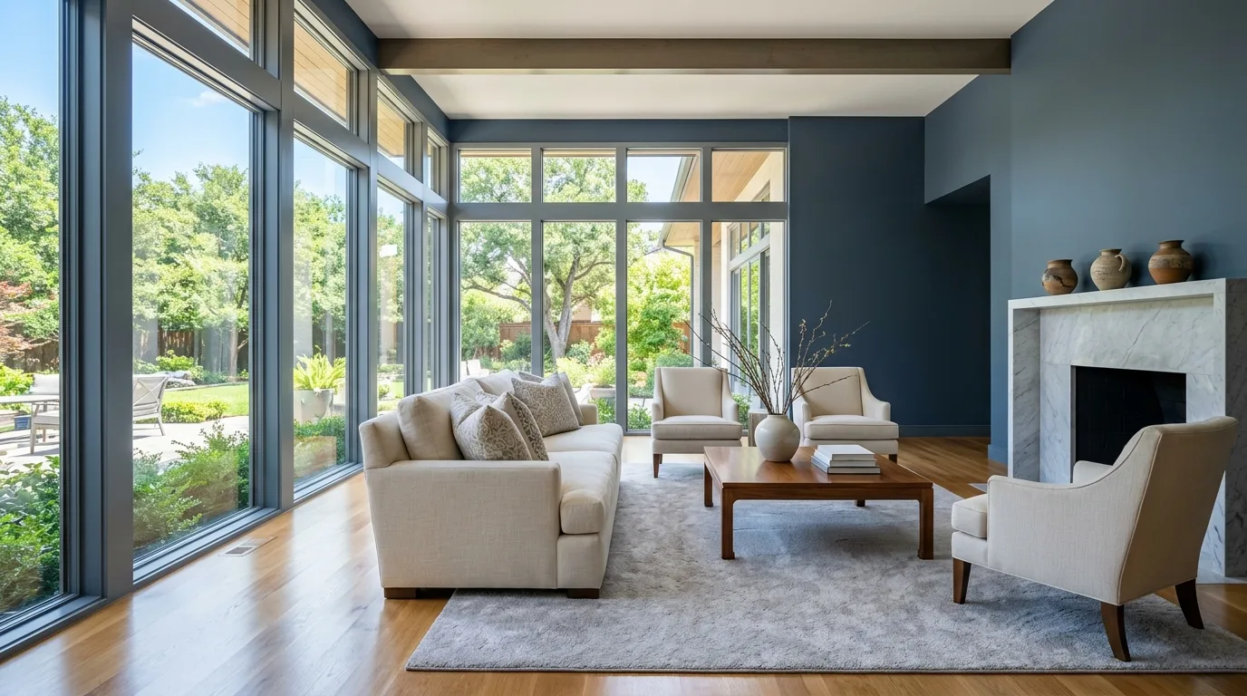 deep cleaning guide work — project example in Dallas, TX