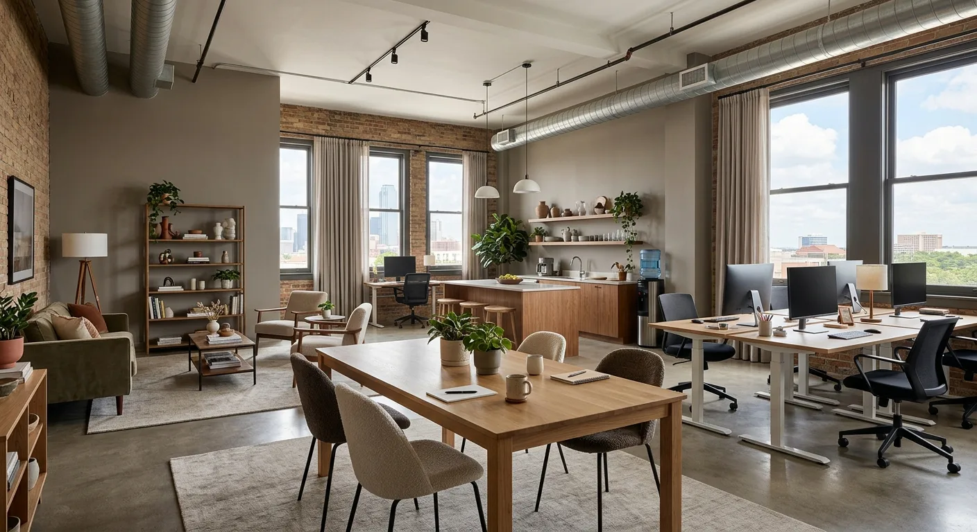 flat-fee pricing work — project example in Dallas, TX