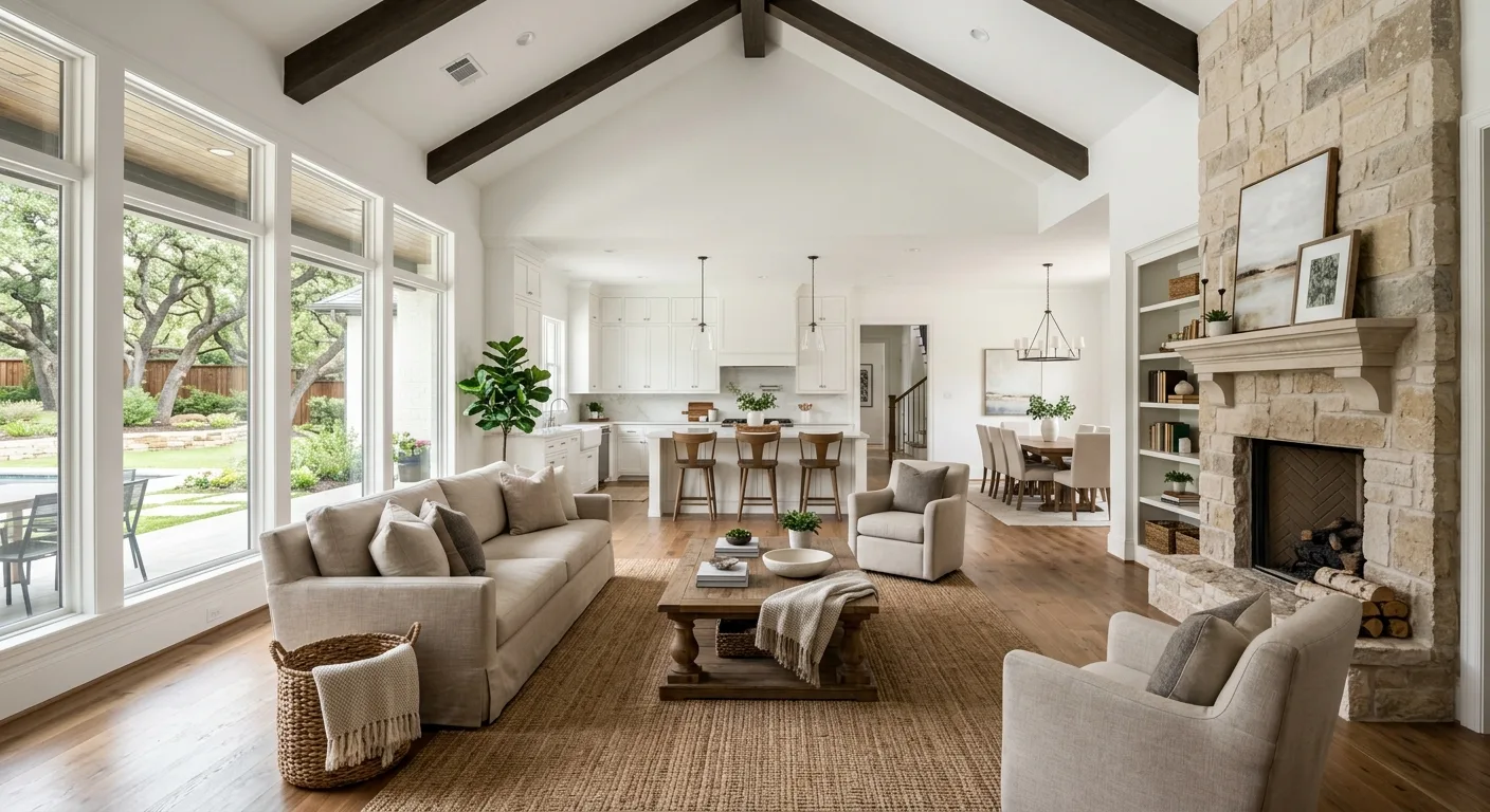 dallas home clean work — project example in Dallas, TX
