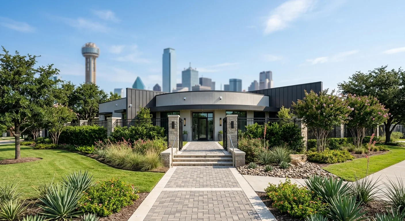 trust & reliability work — project example in Dallas, TX