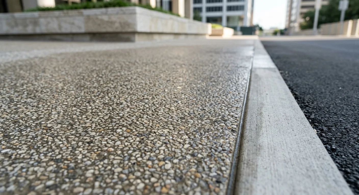 post-event cleanup work — project example in Dallas, TX