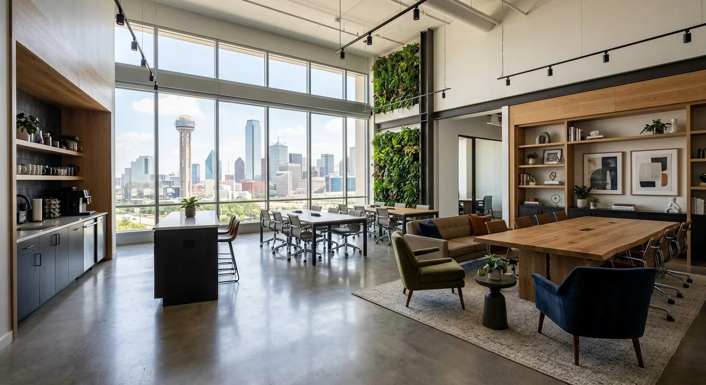 reliability matters work — project example in Dallas, TX