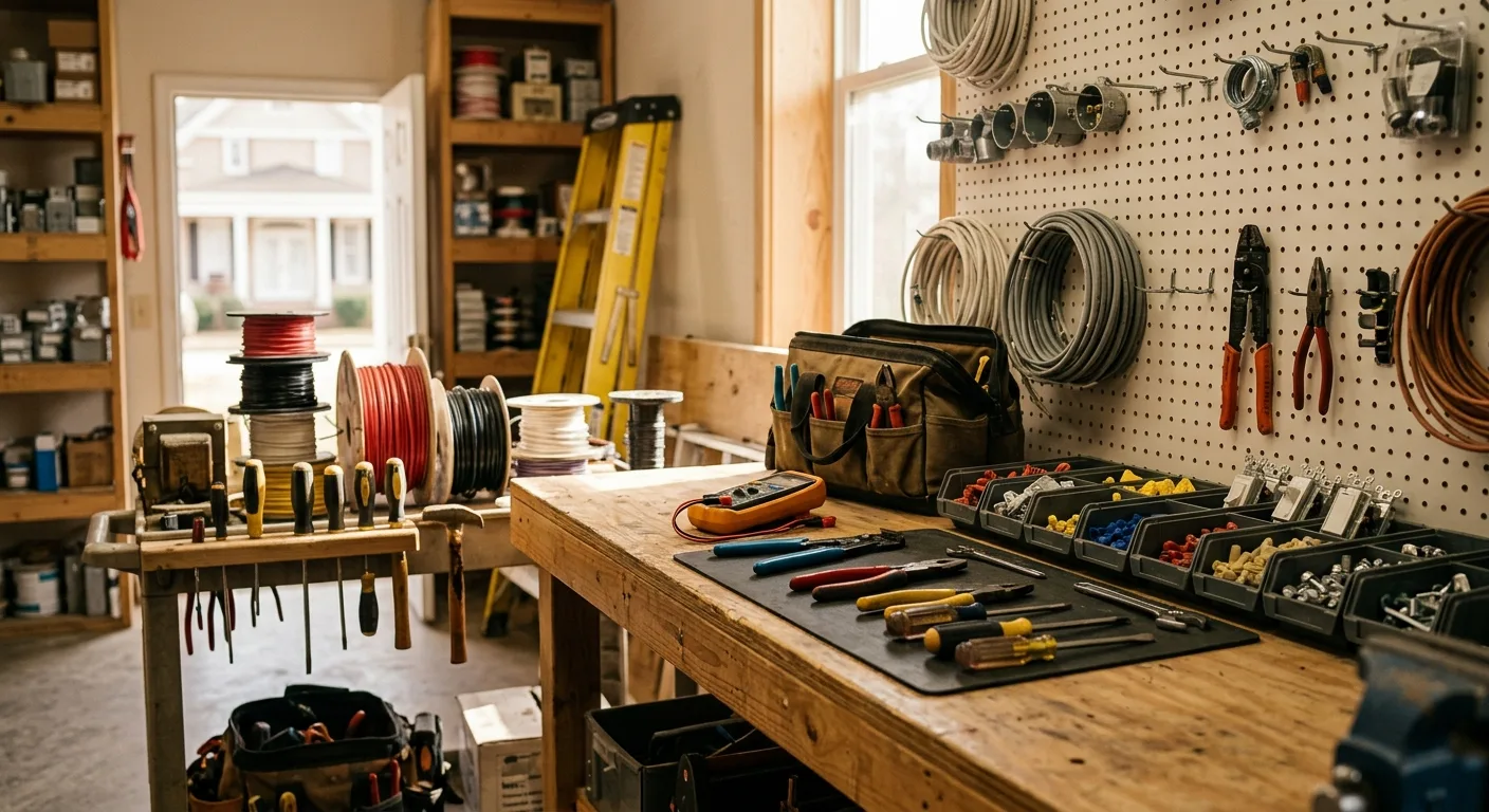 Electrician in Augusta, GA