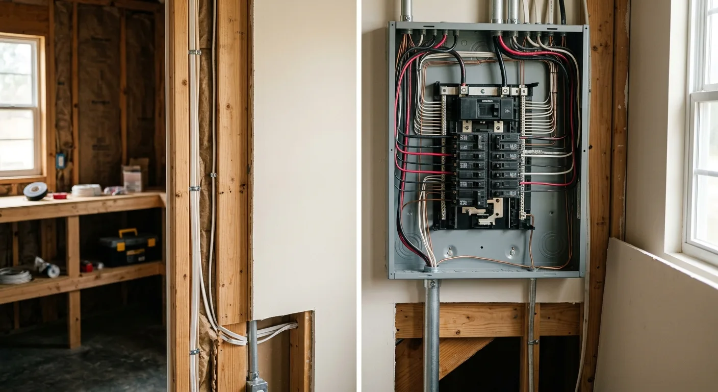 Electrician in Beech Island, SC