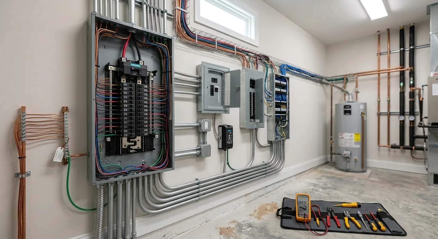 Bonded Electricians