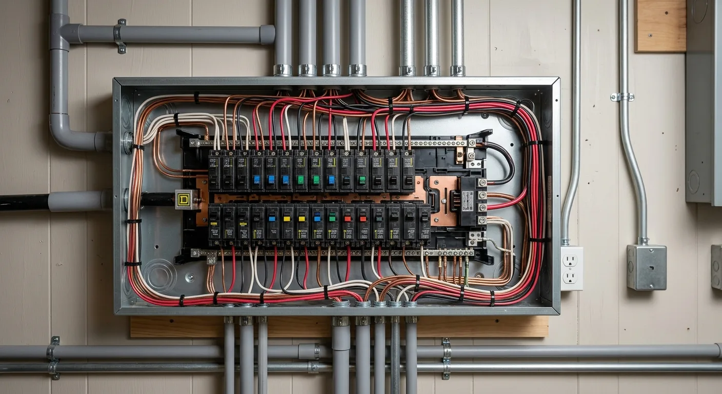 Electrician in Clarks Hill, GA