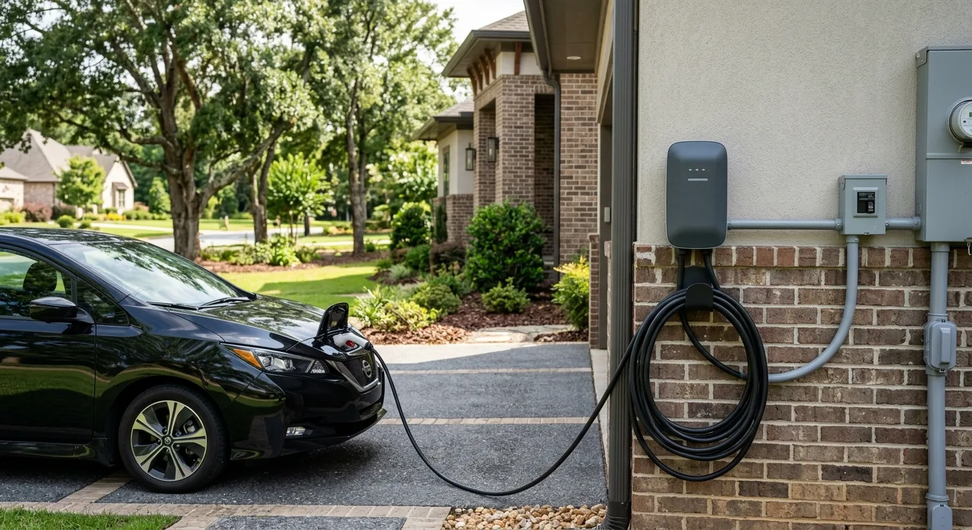 EV Charger Installation
