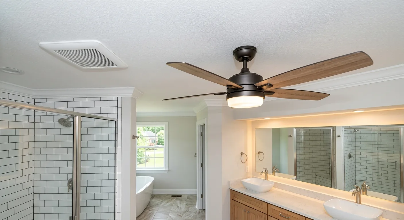 Fan Installation