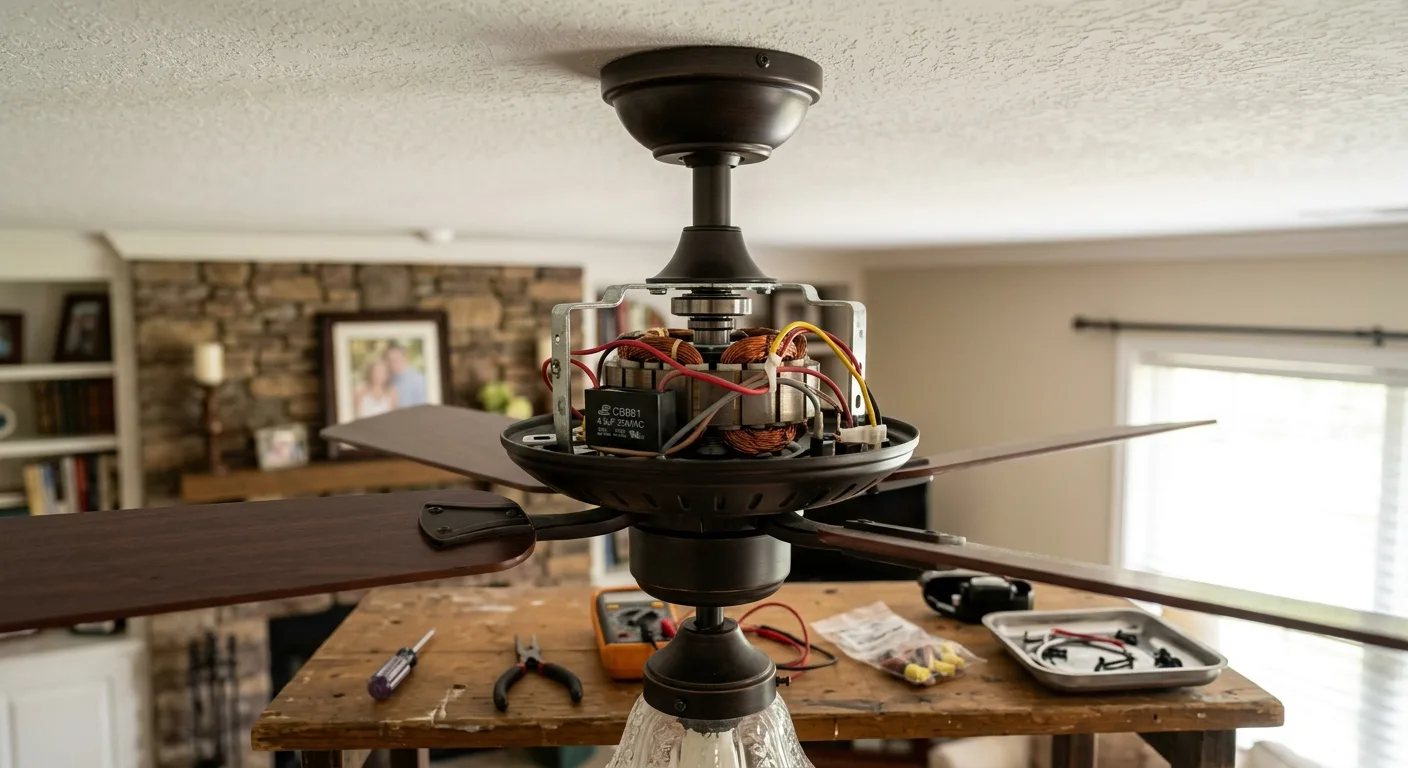 Fan Repair