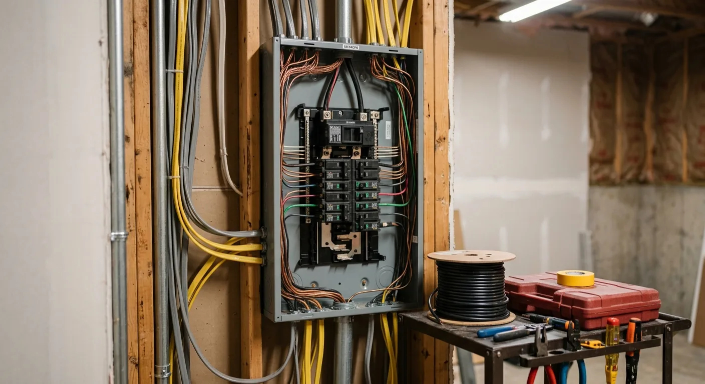 Electrician in Grantville, GA