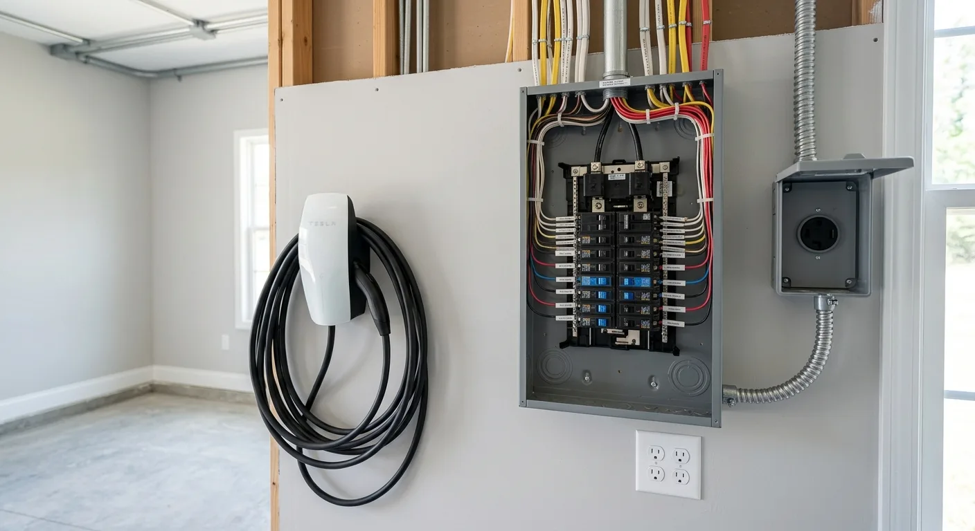 Electrician in Martinez, GA