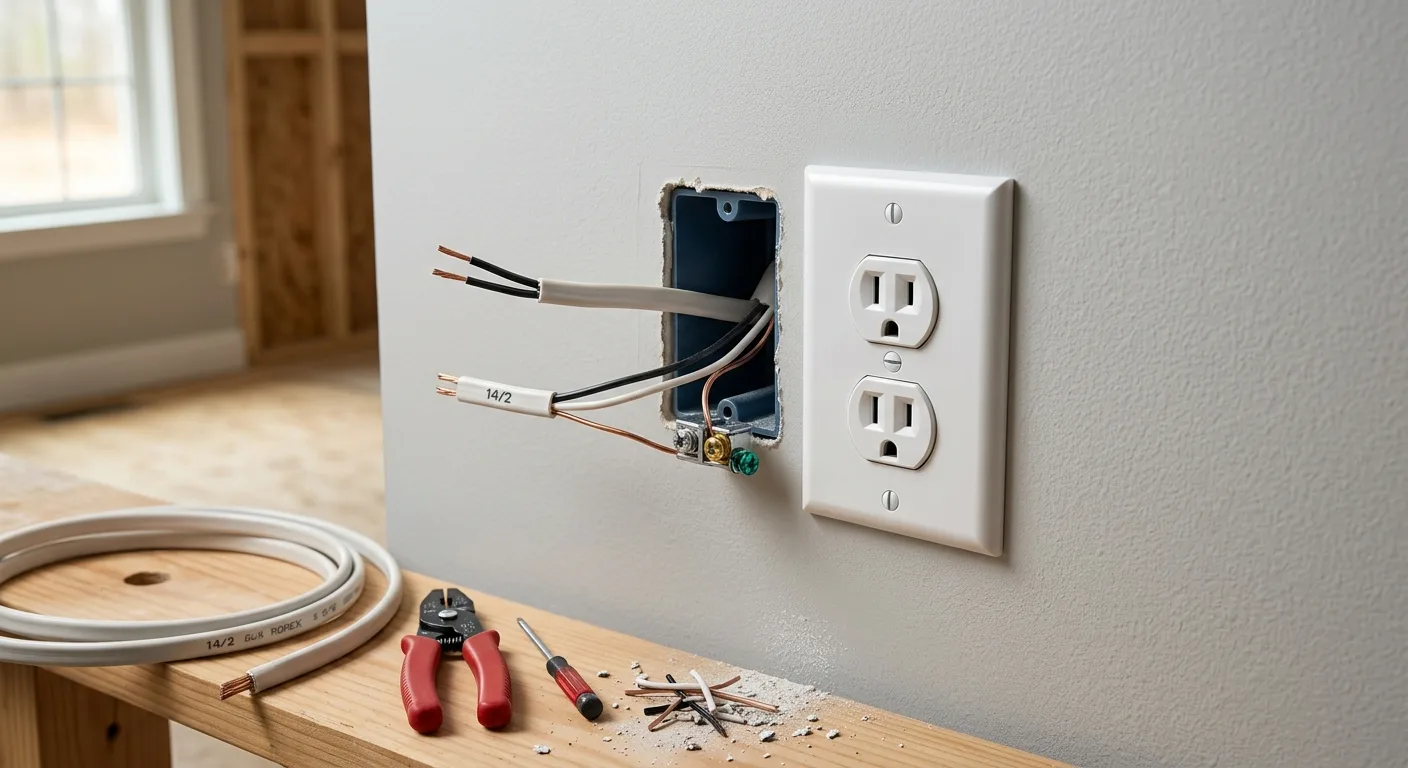 Outlet Installation