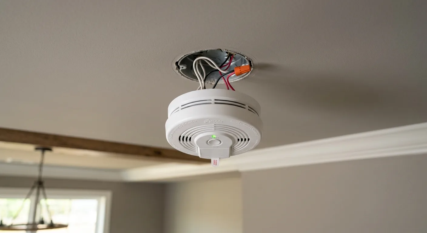 Smoke & CO Detectors