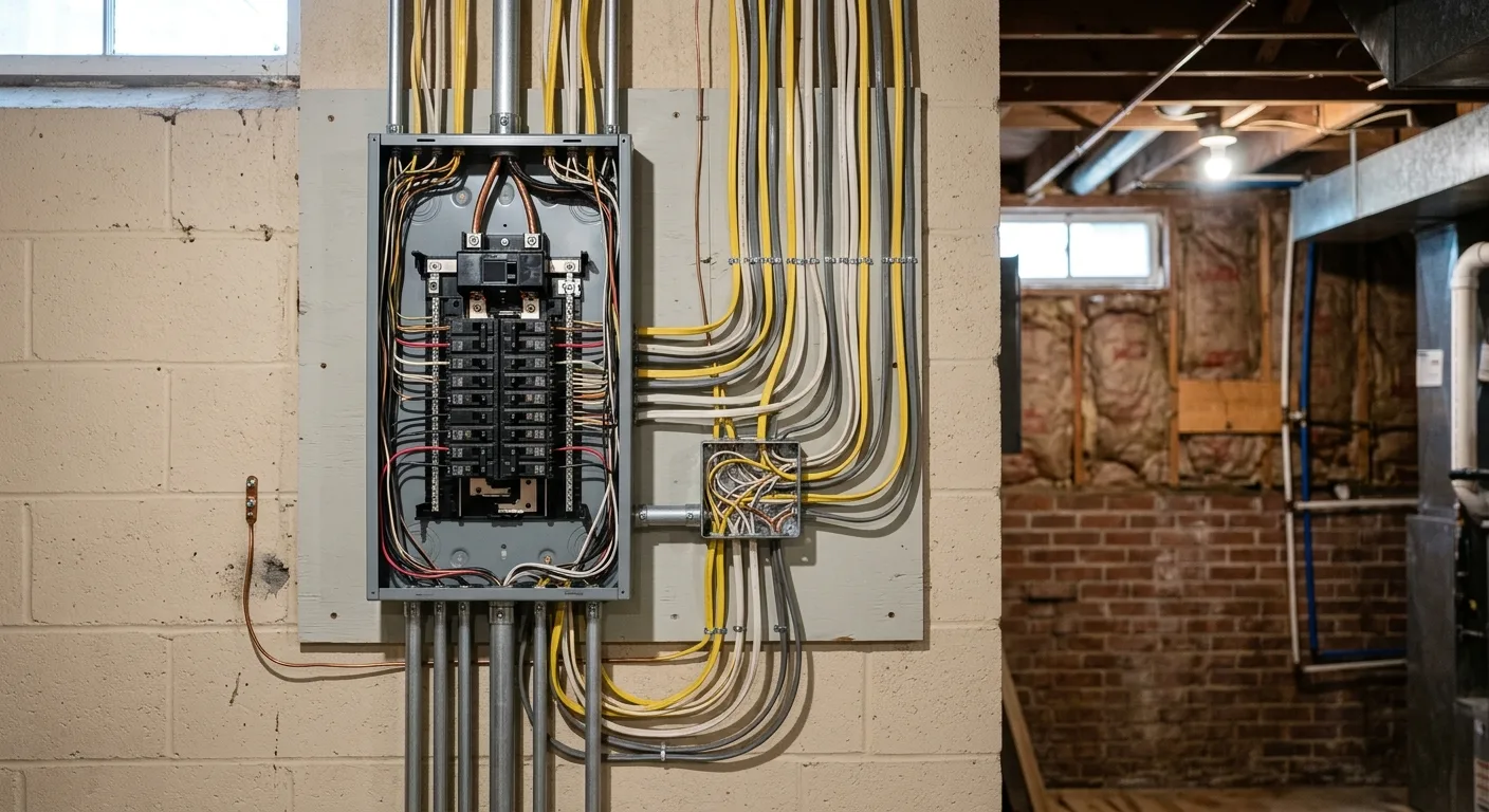 Electrician in Stapleton, GA