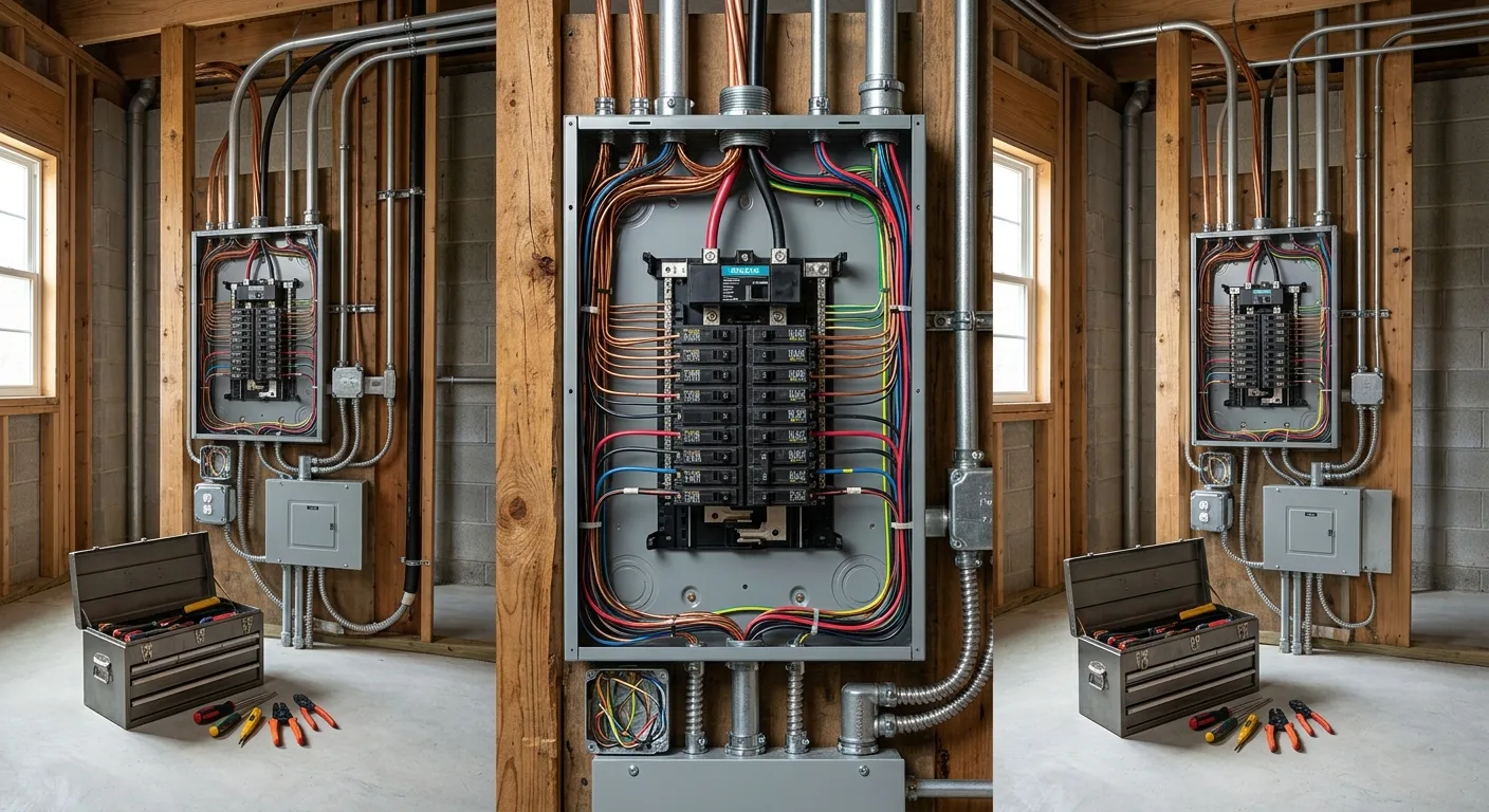 Electrician in Waynesboro, GA