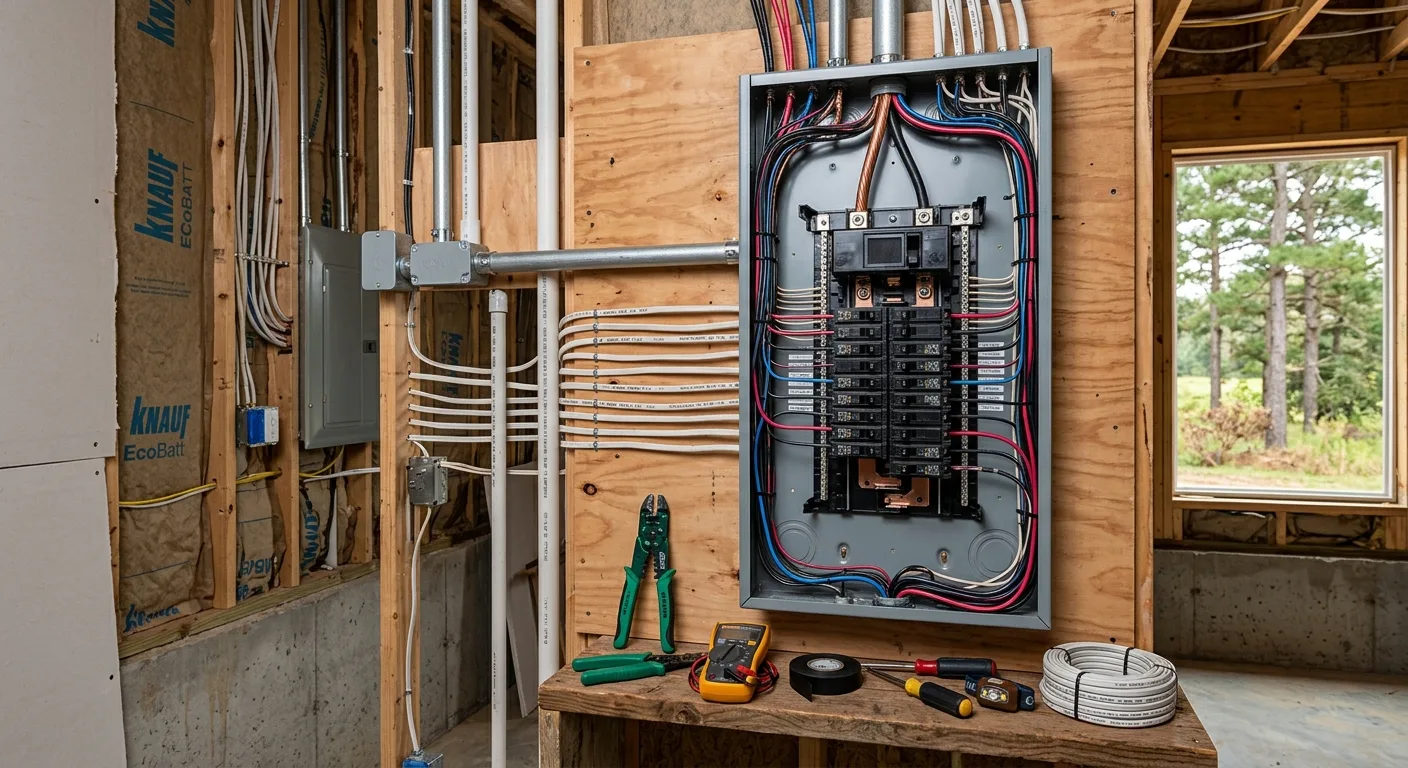 Electrician in Wrens, GA