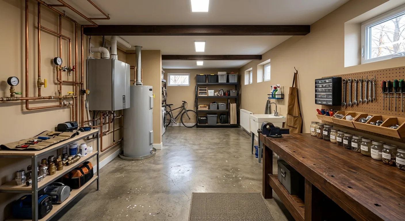 Residential plumbing repair project in the east metro, MN