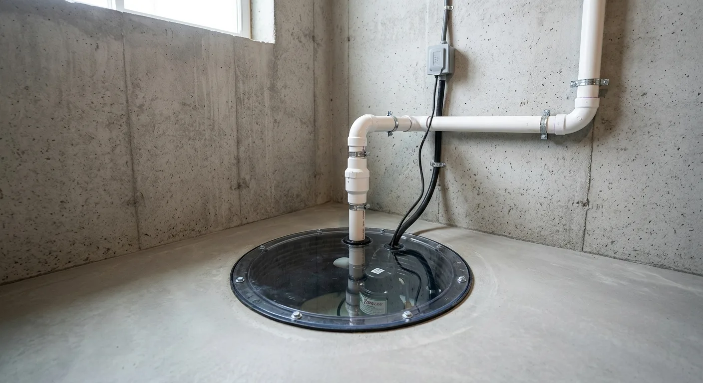 sump pump services work, professional service in the east metro, MN