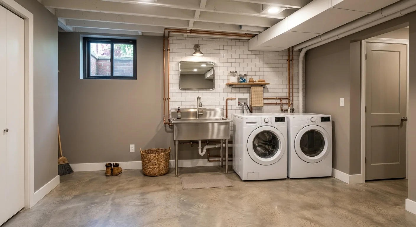 Residential water heater and plumbing repair work in the White Bear Lake east metro area