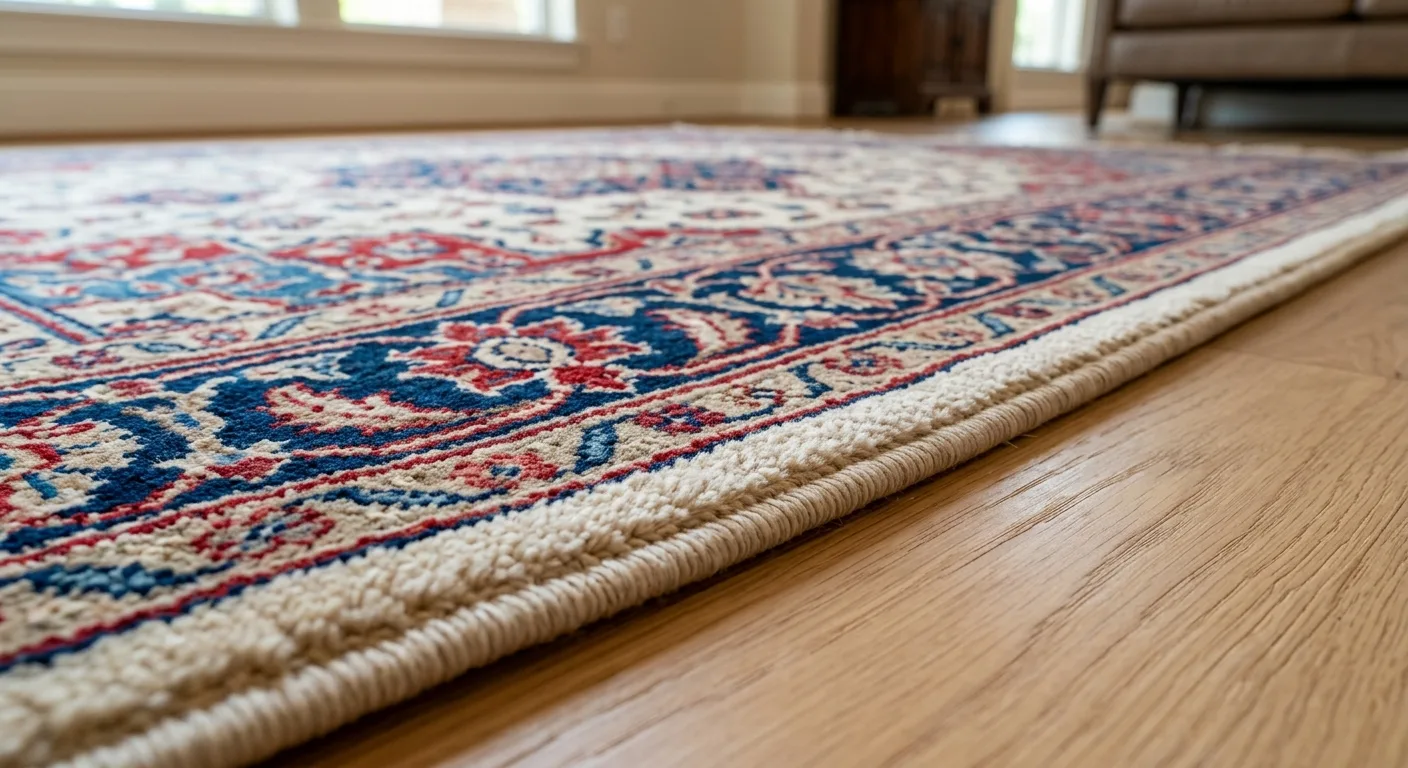 area rug cleaning work, professional service in Houston, TX
