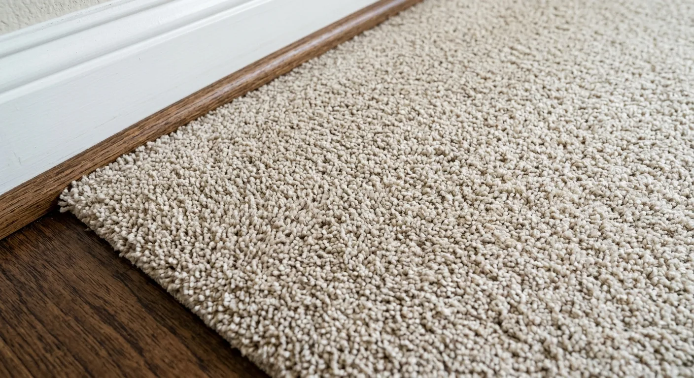 carpet steam cleaning work, project example in Atascocita, TX