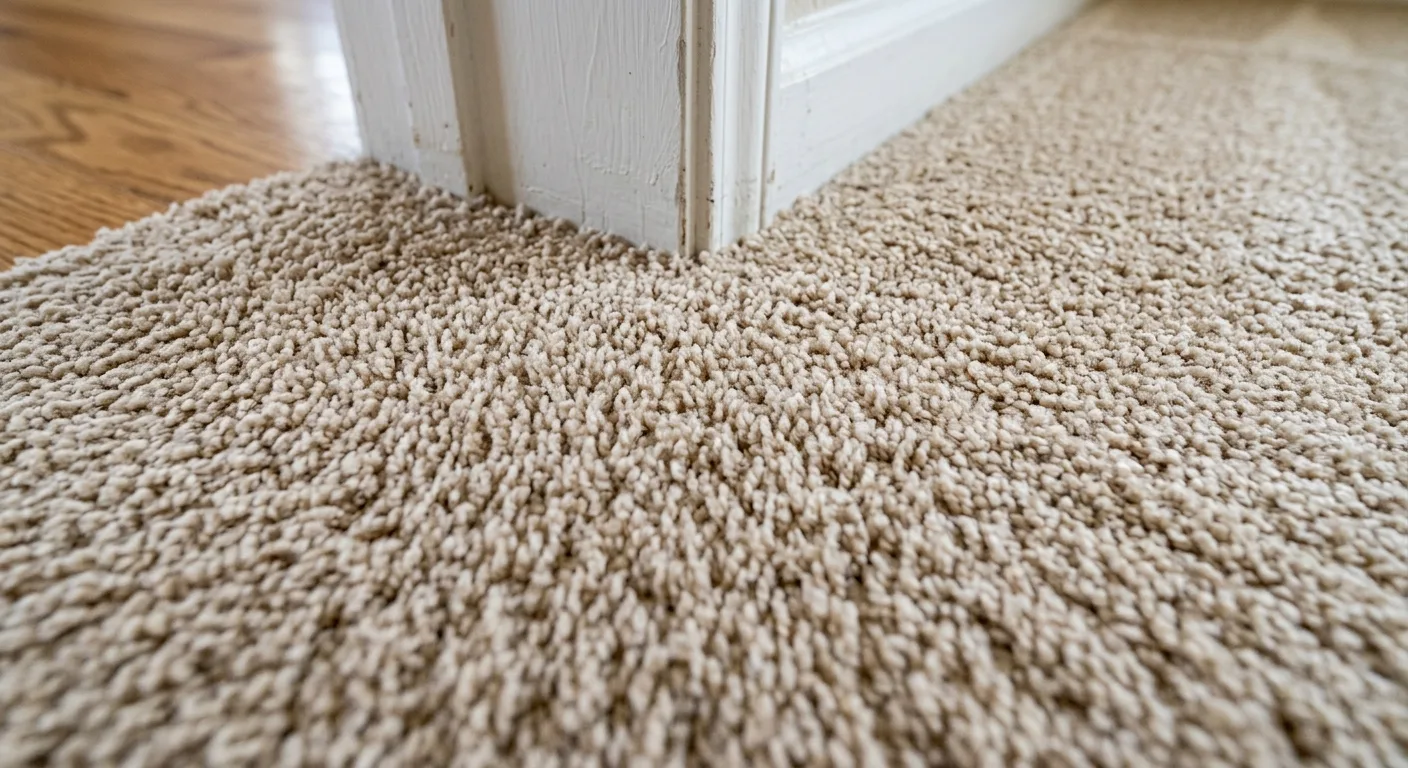 carpet steam cleaning work, project example in Bacliff, TX