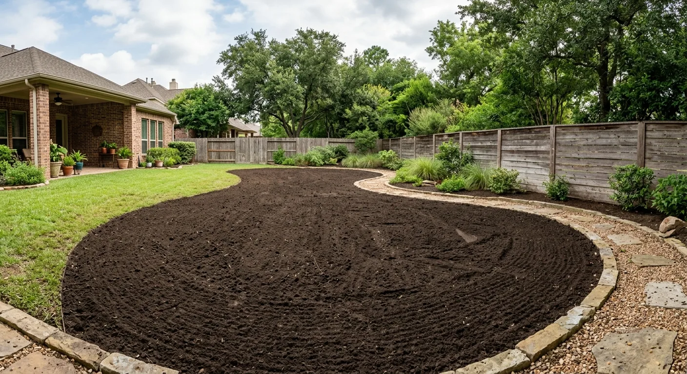 ground in soil work, professional service in Houston, TX
