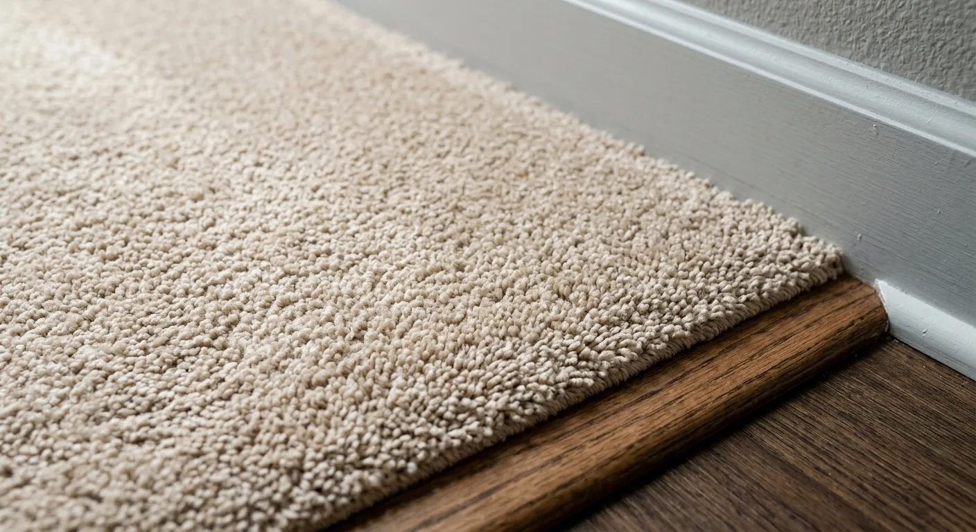 carpet steam cleaning work, project example in Cove, TX