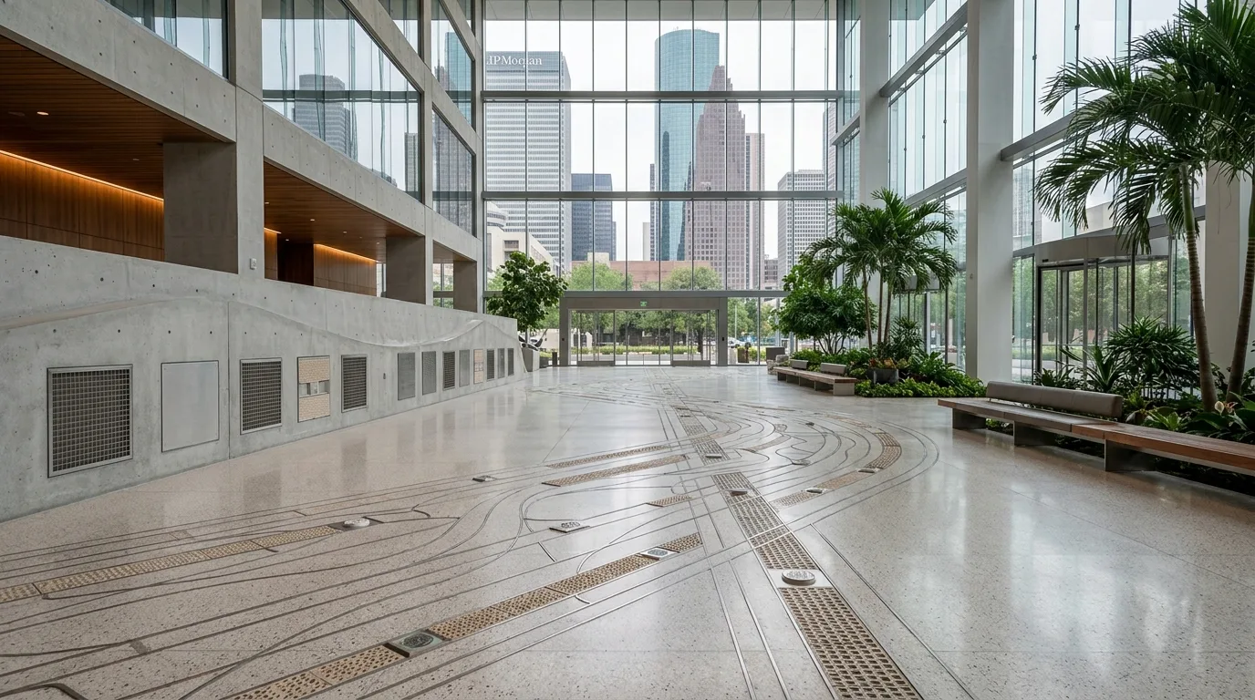 embedded odors work, professional service in Houston, TX