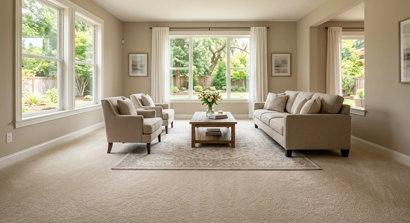 pet stain and odor removal work, project example in El Lago, TX