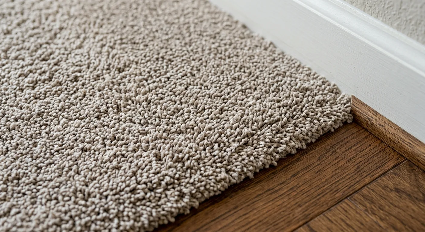 carpet steam cleaning work, project example in Fulshear, TX