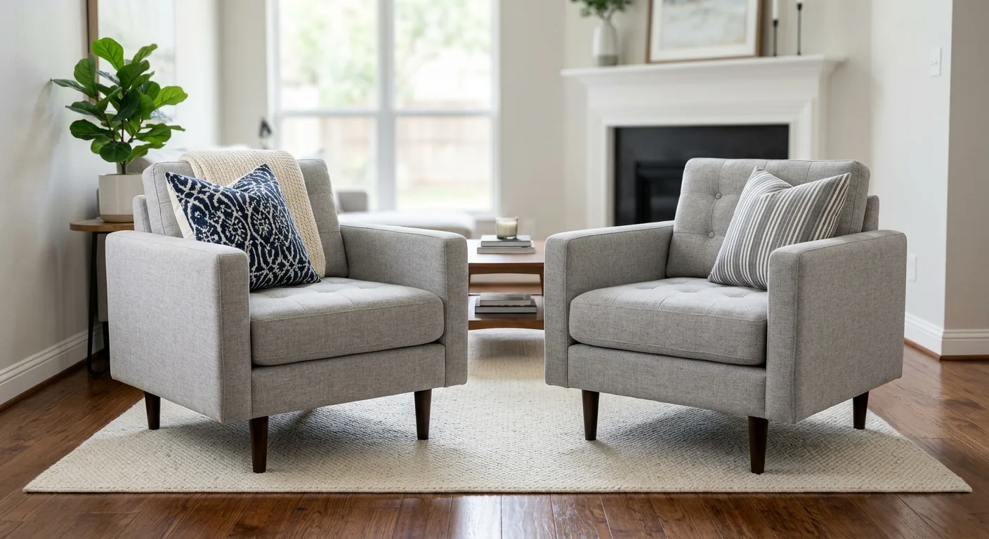 upholstery cleaning work, project example in Galena Park, TX