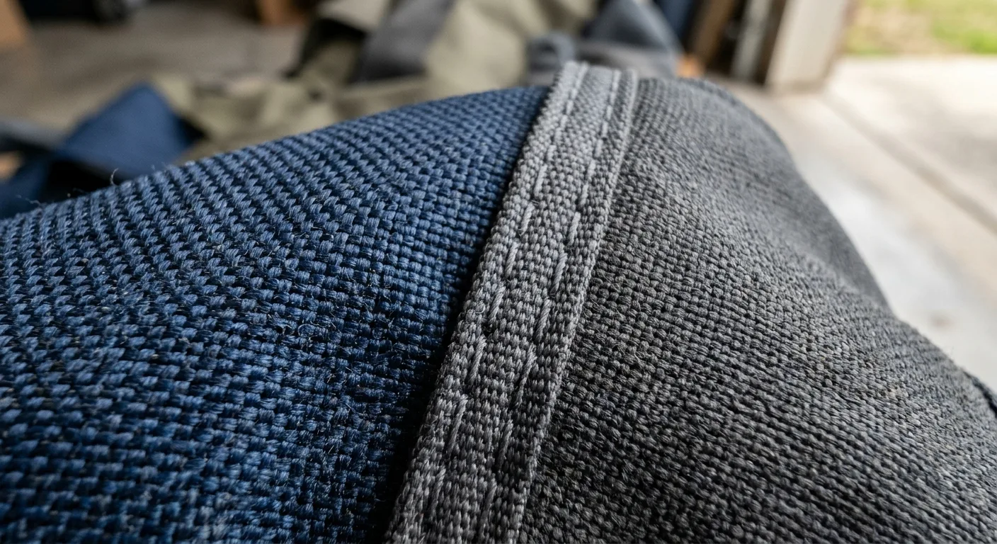 nylon and polyester work, professional service in Houston, TX
