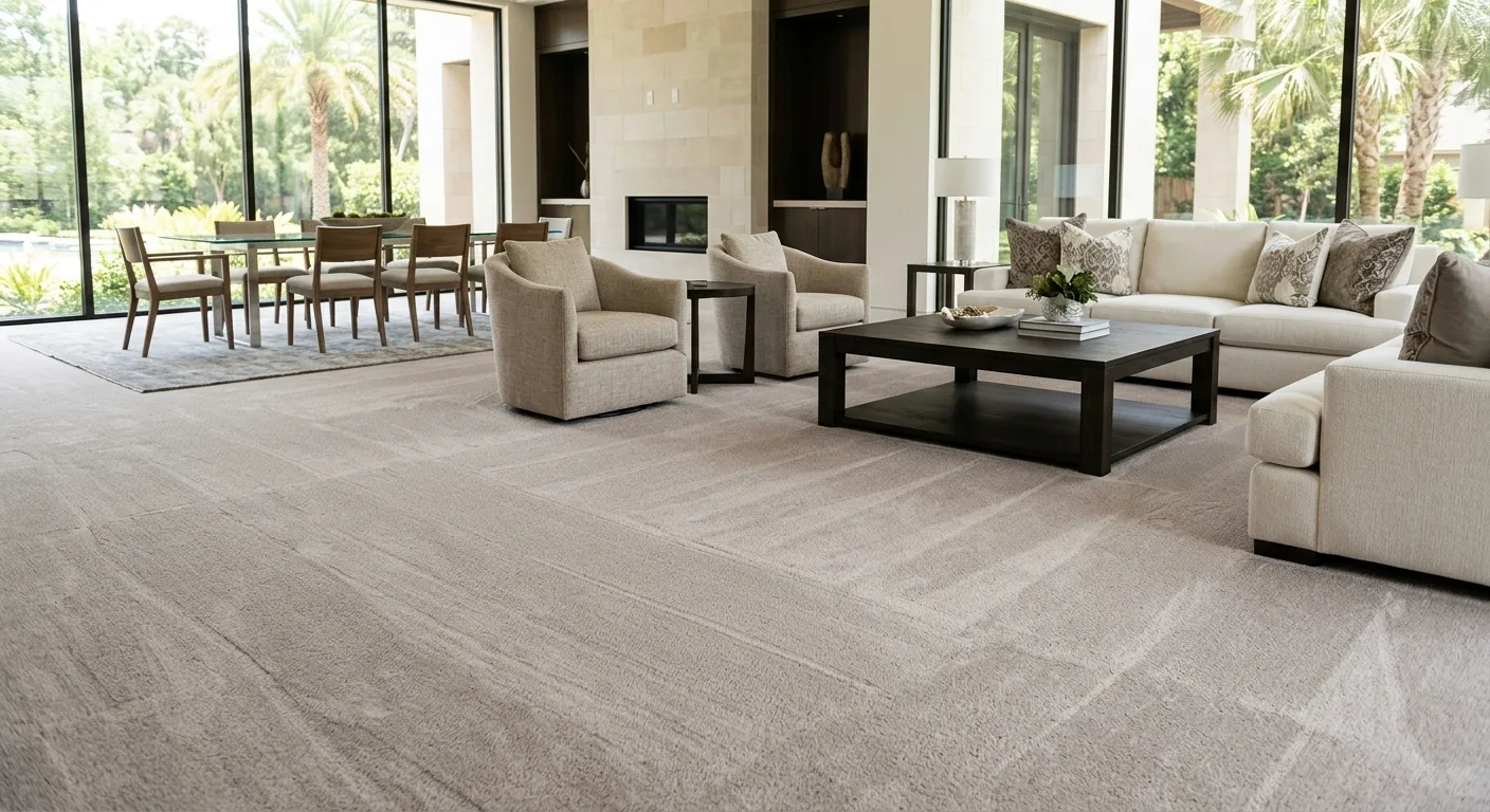 Houston's Deep-Clean Carpet & Restoration Specialists