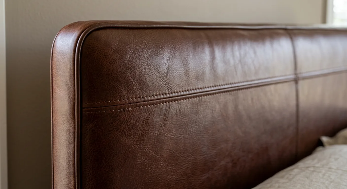 leather headboards work, professional service in Houston, TX