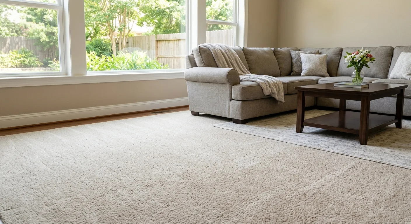 pet stain and odor removal work, project example in Mont Belvieu, TX