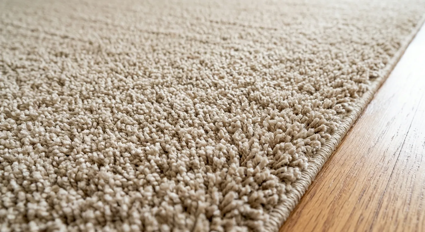 carpet steam cleaning work, project example in South Houston, TX