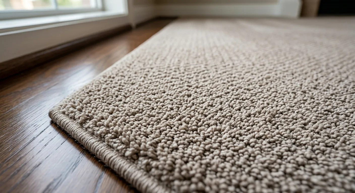 carpet steam cleaning work, project example in Woodlands, TX