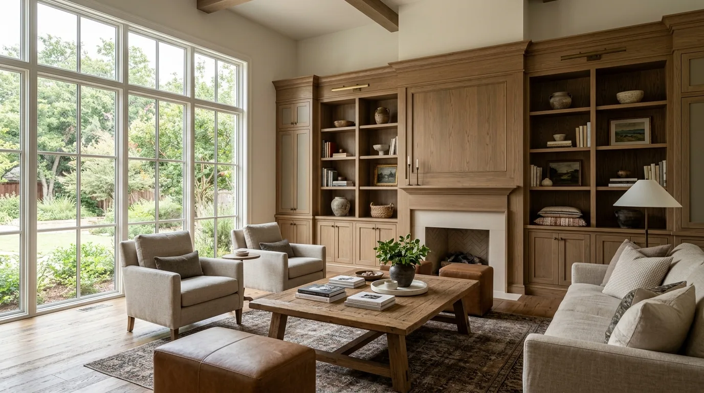 carpentry work — professional service in Mesquite, TX