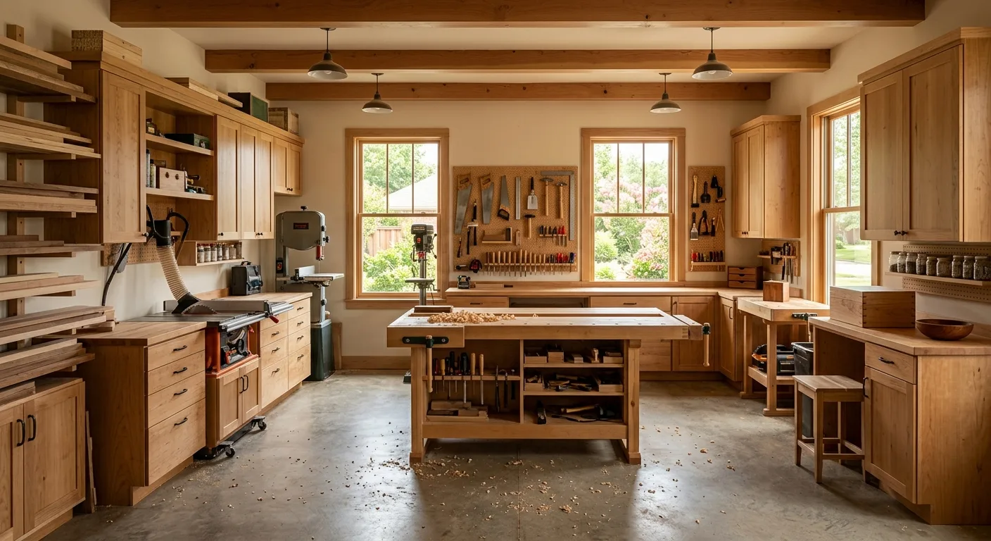 carpentry work — professional service in Mesquite, TX