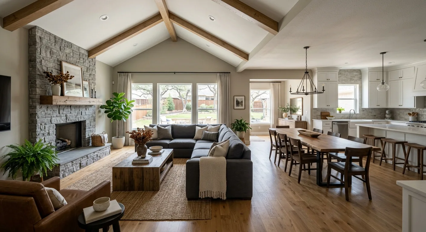 custom remodeling work — professional service in Mesquite, TX